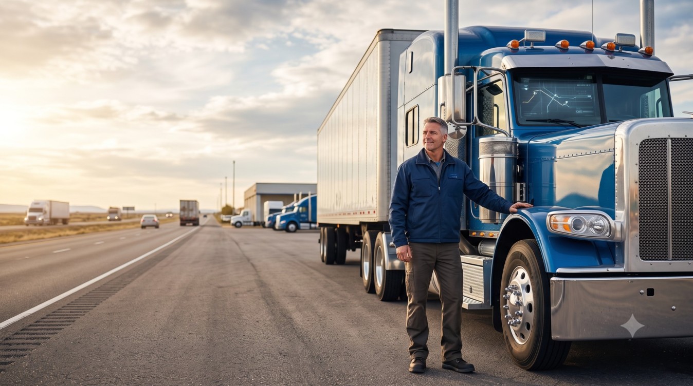 grow trucking truck types