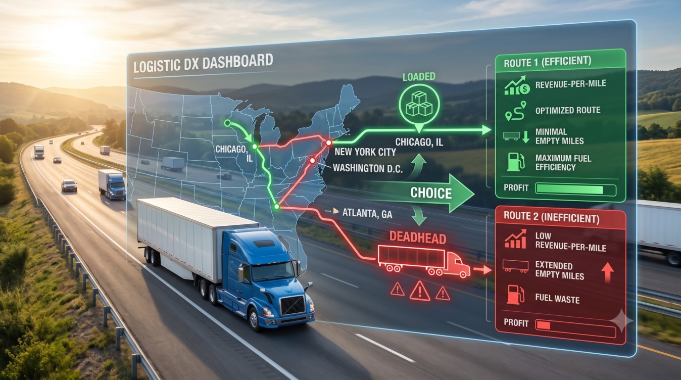 why grow trucking best for owner operators